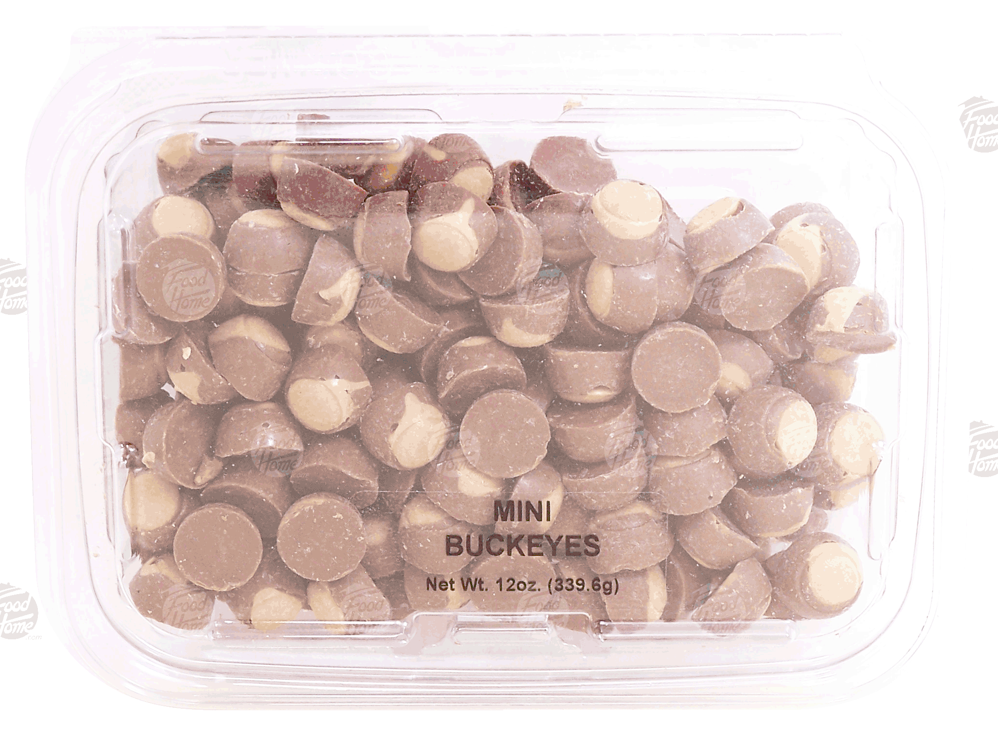 Value Center Market  mini buckeyes Full-Size Picture